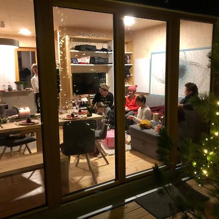 Auszeit Ferienhaus Fur 6 Personen ,Mit Grosser Terrasse Und Panoramablick, Turracher Hohe -A1 Haus 436 A Links- Exterior foto