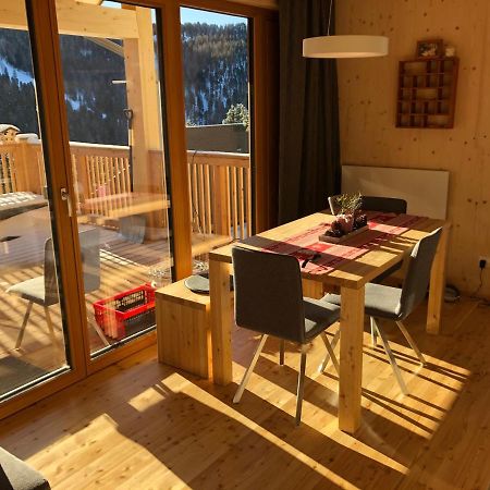 Auszeit Ferienhaus Fur 6 Personen ,Mit Grosser Terrasse Und Panoramablick, Turracher Hohe -A1 Haus 436 A Links- Exterior foto