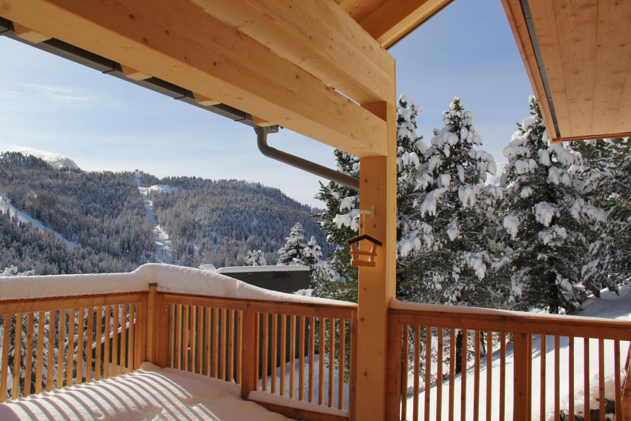 Auszeit Ferienhaus Fur 6 Personen ,Mit Grosser Terrasse Und Panoramablick, Turracher Hohe -A1 Haus 436 A Links- Exterior foto