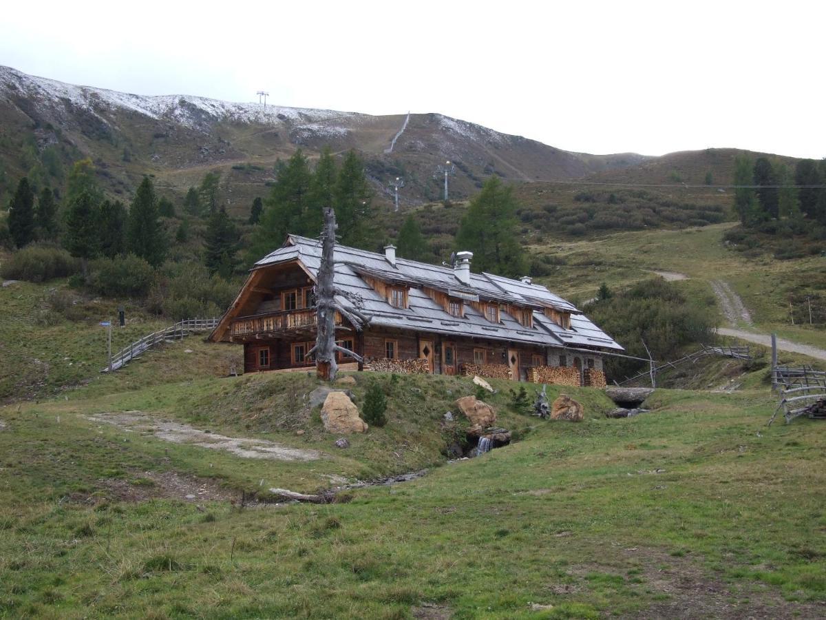 Auszeit Ferienhaus Fur 6 Personen ,Mit Grosser Terrasse Und Panoramablick, Turracher Hohe -A1 Haus 436 A Links- Exterior foto