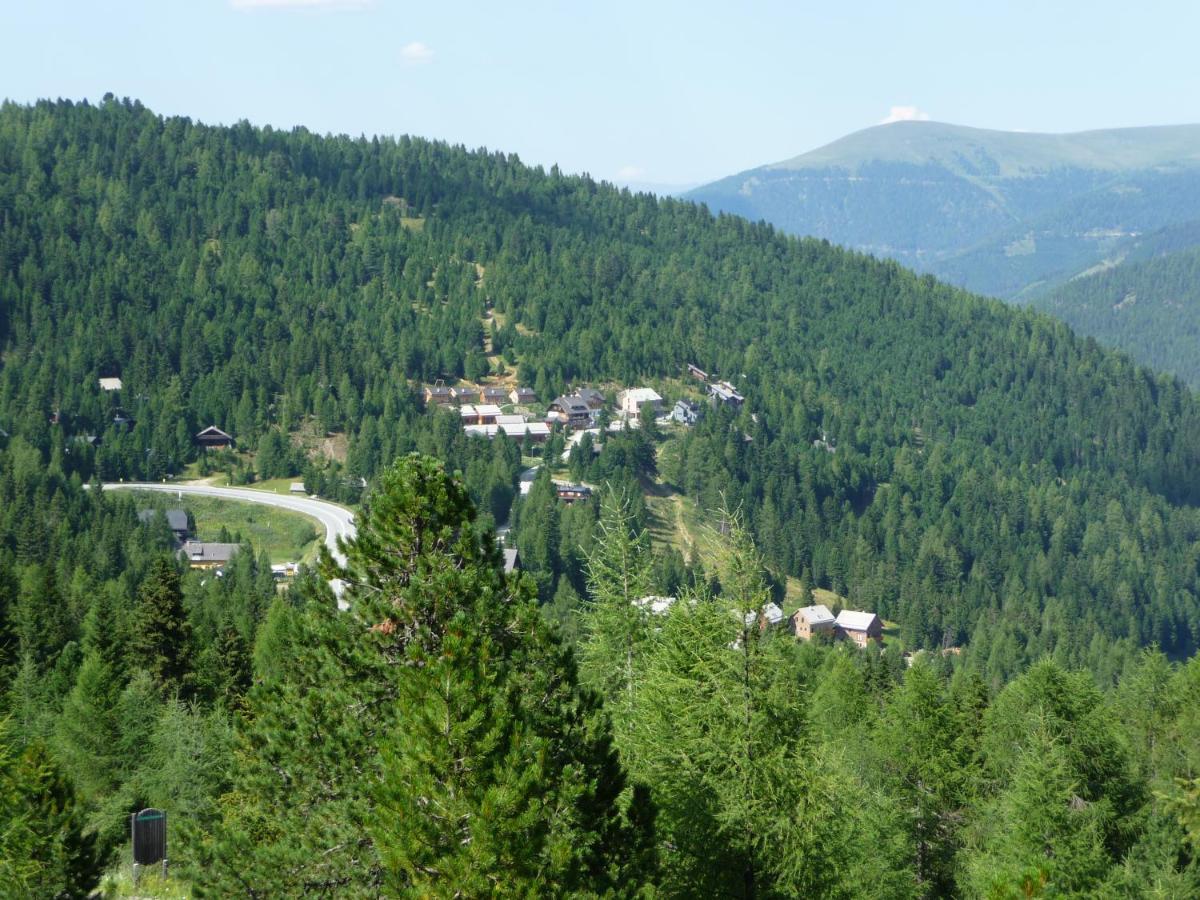Auszeit Ferienhaus Fur 6 Personen ,Mit Grosser Terrasse Und Panoramablick, Turracher Hohe -A1 Haus 436 A Links- Exterior foto