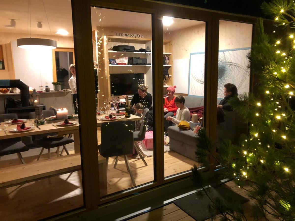 Auszeit Ferienhaus Fur 6 Personen ,Mit Grosser Terrasse Und Panoramablick, Turracher Hohe -A1 Haus 436 A Links- Exterior foto