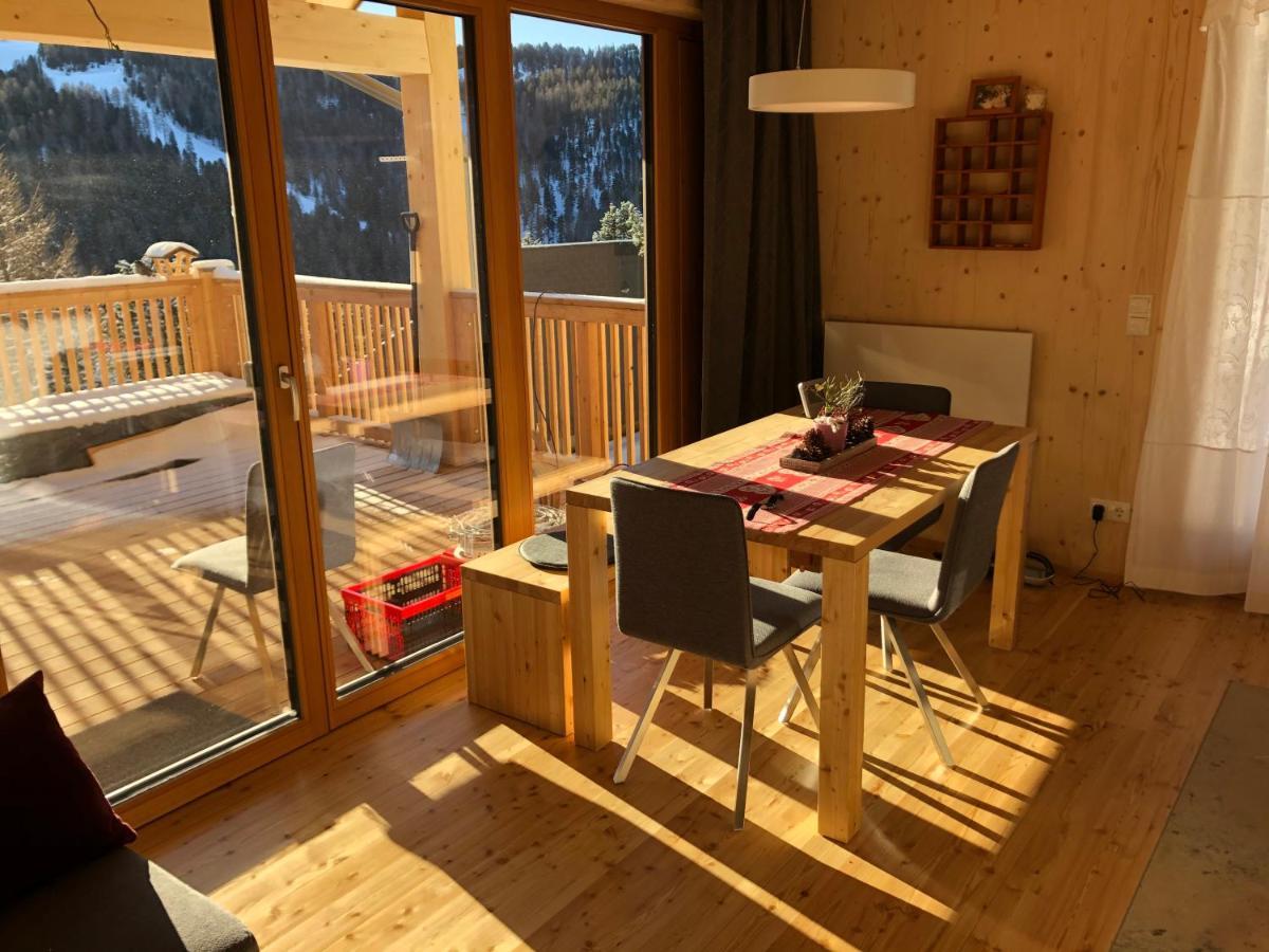 Auszeit Ferienhaus Fur 6 Personen ,Mit Grosser Terrasse Und Panoramablick, Turracher Hohe -A1 Haus 436 A Links- Exterior foto